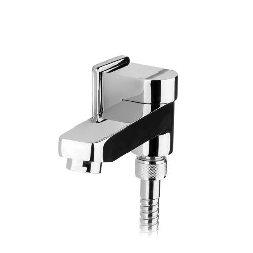 Душевая система встроенная Timo Selene SX-3069, Выбрать цвет: Хром, изображение 6