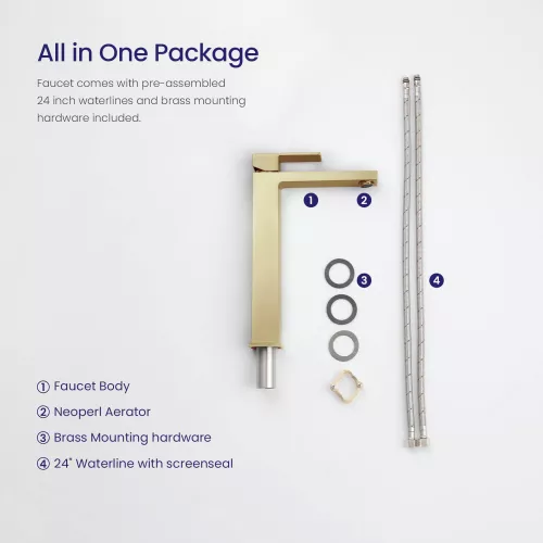 Смеситель для раковины-чаши Timo Selene 3011, изображение 8