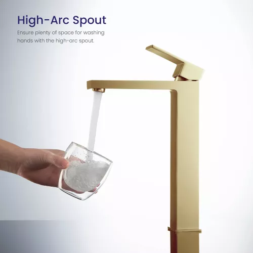 Смеситель для раковины-чаши Timo Selene 3011, изображение 3