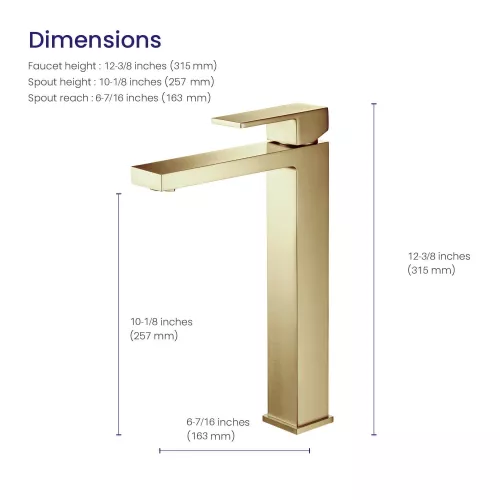 Смеситель для раковины-чаши Timo Selene 3011, изображение 6