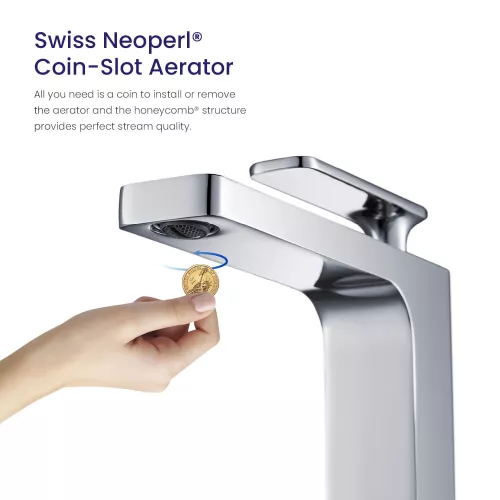 Смеситель для раковины-чаши Timo Torne 4311/00F, Выбрать цвет: Хром, изображение 6