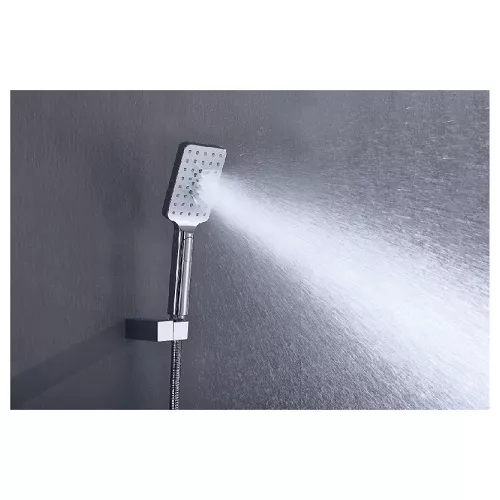 Смеситель встроенный для душевого угла Timo Torne 4369, изображение 6