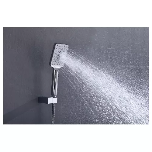 Душевая система встроенная Timo Selene SX-2029, Выбрать цвет: Хром, изображение 6