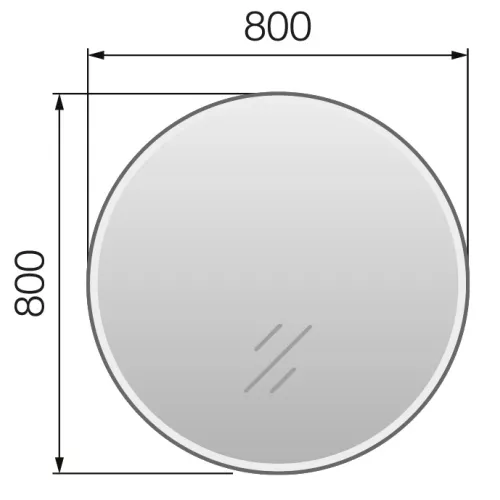 Зеркало  1 Marka Aurora, изображение 5