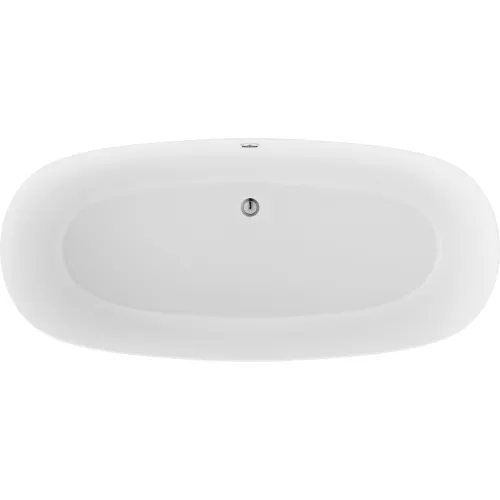 Ванна Astra-Form Атрия из литьевого мрамора 160х75 / 170х75 см, Выбрать размер: 160х75, изображение 8