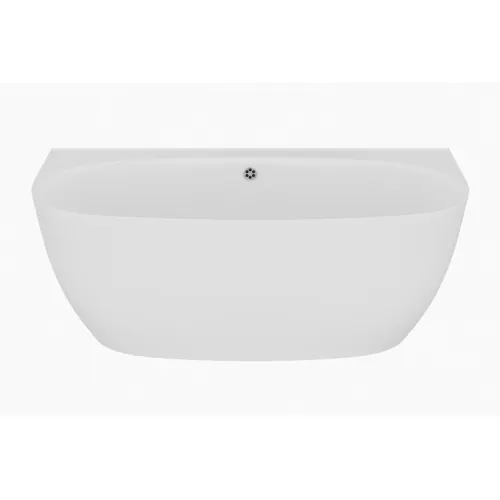 Ванна Astra-Form АТРИЯ 170х85 см пристеночная из литьевого мрамора, изображение 9