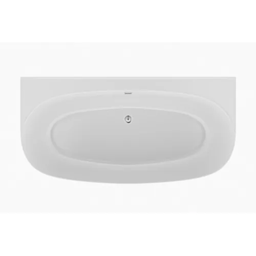 Ванна Astra-Form АТРИЯ 170х85 см пристеночная из литьевого мрамора, изображение 10