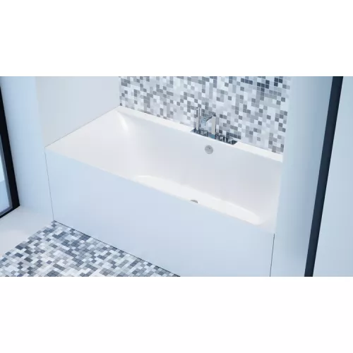 Ванна Astra-Form ГЕРКУЛЕС из литьевого мрамора 190х90 см, изображение 4