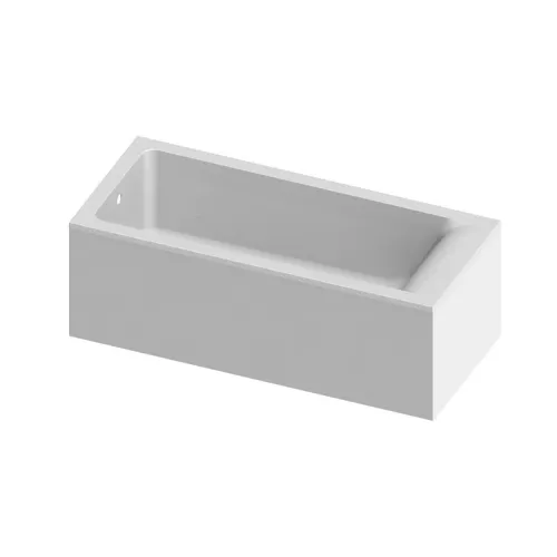 Ванна Astra-Form Нейт из литьевого мрамора 150/ 160 /170/ 180 см, Выбрать размер: 150х70, изображение 11