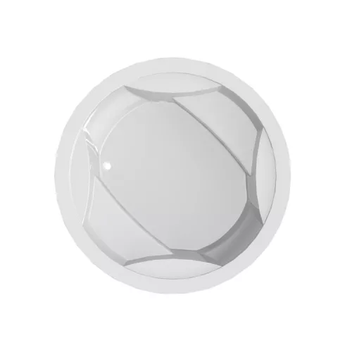 Ванна акриловая Astra-Form Аврора 186х186 см, изображение 6