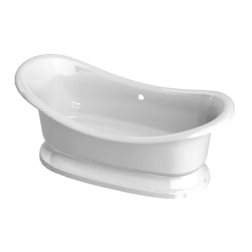 Ванна Astra-Form Мальборо из литьевого мрамора 190х86, изображение 9