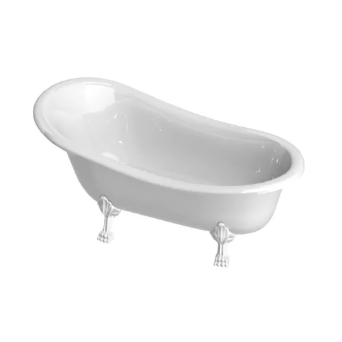 Ванна Astra-Form Роксбург из искусственного мрамора 170х75 см, изображение 10