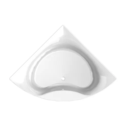 Ванна Astra-Form Виена из литьевого мрамора 150х150 см, изображение 3