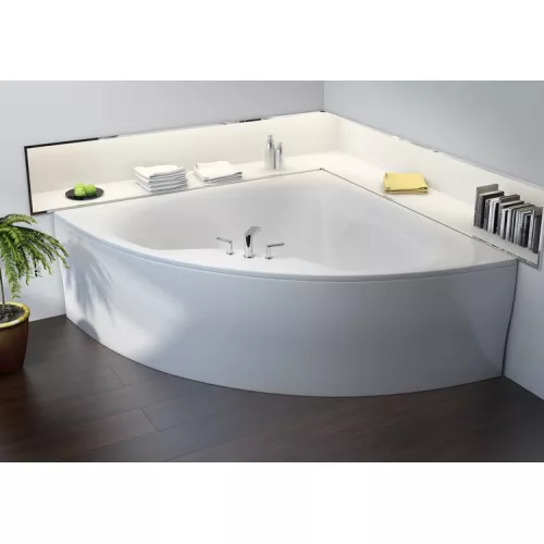 Ванна Astra-Form Виена из литьевого мрамора 150х150 см, изображение 2