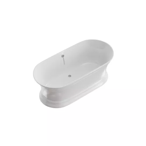 Ванна Astra-Form ШАРМ из литьевого мрамора 170х80 см, изображение 11