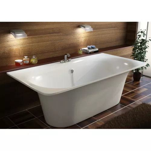 Ванна Astra-Form Прима из литьевого мрамора 185х90 см, изображение 7