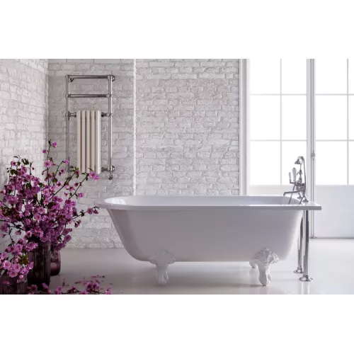 Ванна Astra-Form Ретро из литьевого мрамора 170х75 см, изображение 7