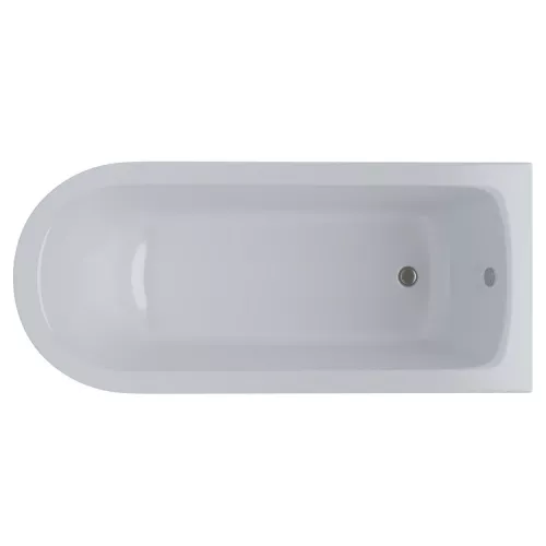 Ванна Astra-Form Ретро из литьевого мрамора 170х75 см, изображение 8