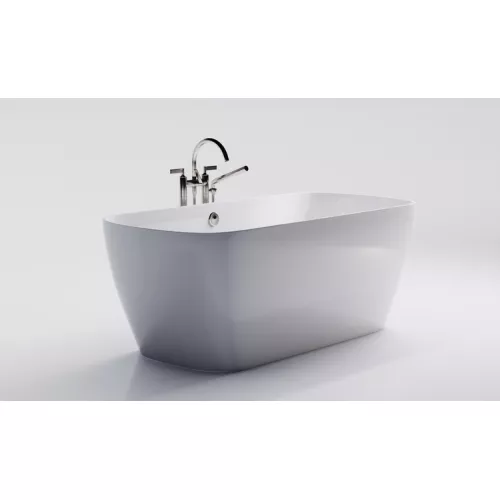 Ванны: Ванна Astra-Form АНТАРЕС из литьевого мрамора 160х75 см 1 в магазине Акватория