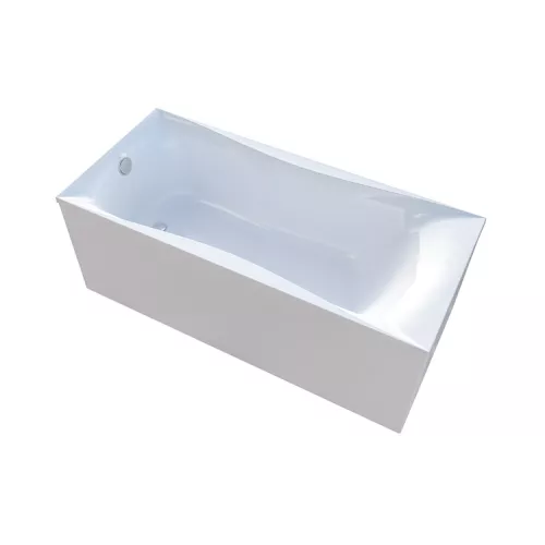 Ванна Astra-Form Вега из литьевого мрамора 170х70 / 170х75 см, Выбрать размер: 170х70, изображение 6