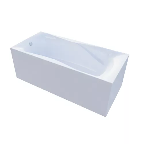 Ванна Astra-Form Вега Люкс из литьевого мрамора 170х80/180х80, Выбрать размер: 170х80, изображение 2