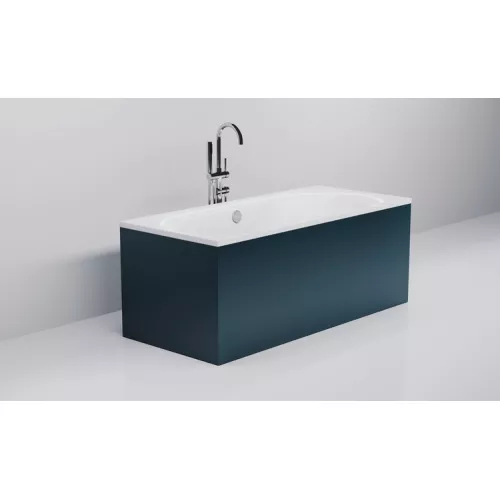 Ванна Astra-Form ЛИРА из литьевого мрамора 170х75 см, изображение 7