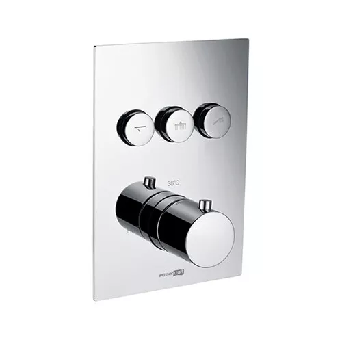 Смеситель для душа WasserKRAFT Neime 1900 1944