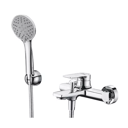 Смеситель для ванны WasserKRAFT Lopau 3200 3201