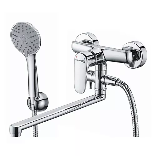 Смеситель для ванны WasserKRAFT Vils 5600 5602L