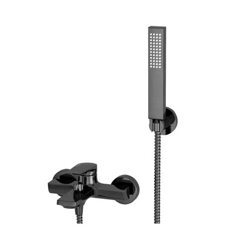 Смеситель для ванны с коротким изливом WasserKRAFT Wiese 8401