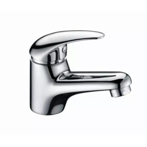 Смесители: Смеситель для умывальника WasserKRAFT Isen 2600 2603 1 в магазине Акватория