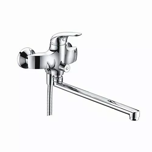Смесители: Смеситель для ванны WasserKRAFT Rossel 2800 2802L 1 в магазине Акватория