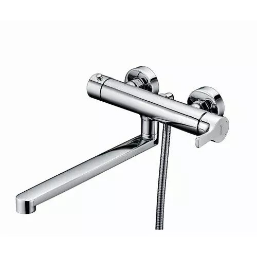 Смеситель для ванны WasserKRAFT Berkel 4800 4802L