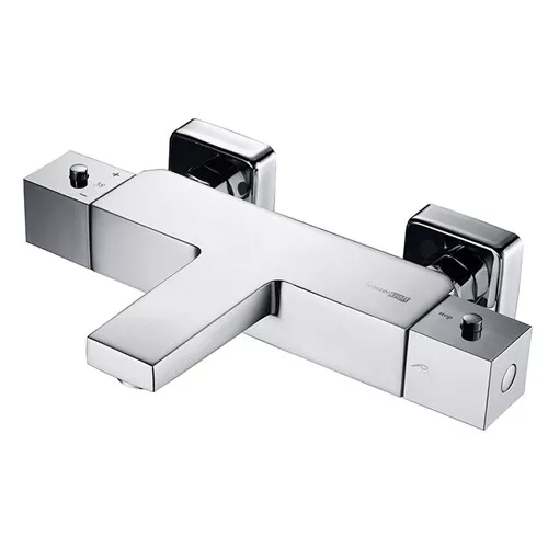 Смеситель для ванны WasserKRAFT Alme 1500 1511 Thermo