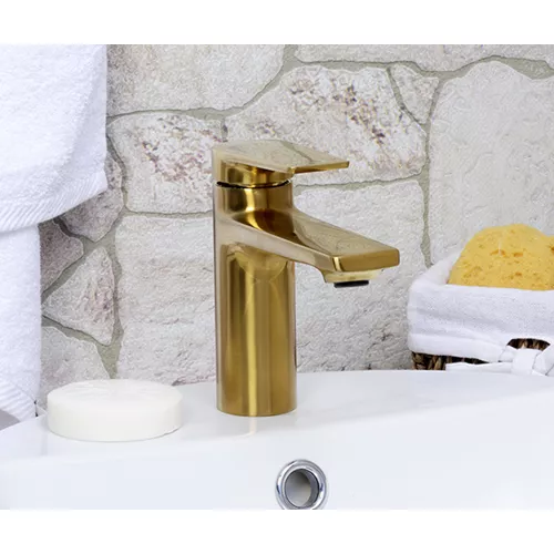 Смеситель для умывальника WasserKRAFT Aisch 5503, изображение 5