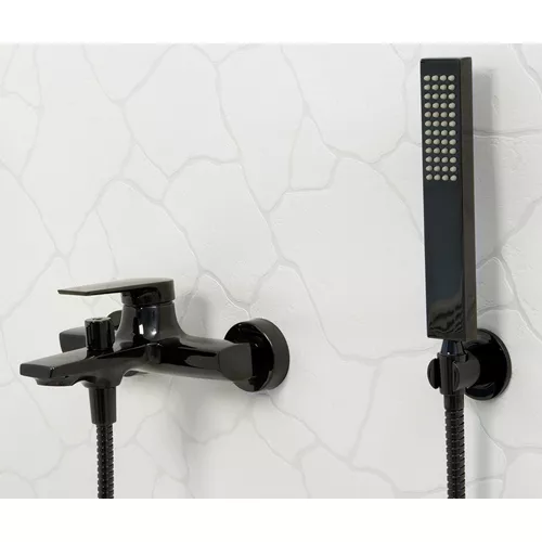 Смеситель  для ванны с коротким изливом WasserKRAFT Glan 6601, изображение 2