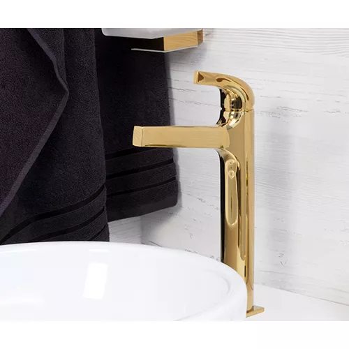 Смеситель  для умывальника WasserKRAFT Sauer 7103H, изображение 2