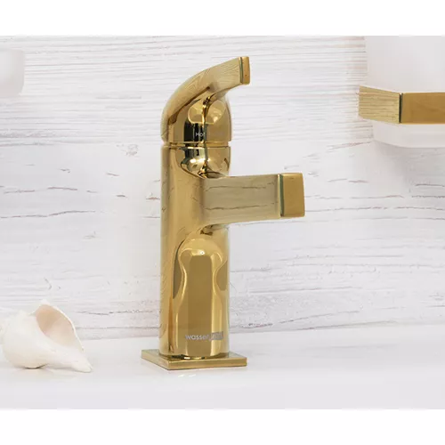 Смеситель  для умывальника WasserKRAFT Sauer 7103, изображение 2