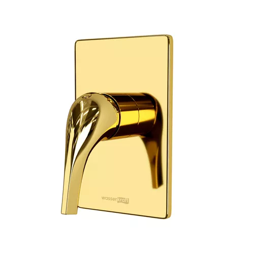 Смеситель для душа WasserKRAFT Sauer 7151, изображение 2