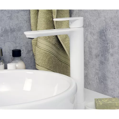 Смеситель для умывальника WasserKRAFT Mindel 8503H, изображение 5