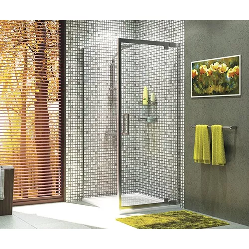 Душевой уголок прямоугольный WasserKRAFT Berkel, Монтаж: В угол, Выбрать размер: 80х90, изображение 7