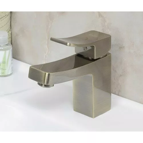 Смеситель для умывальника WasserKRAFT Exter 1600 1603, изображение 2