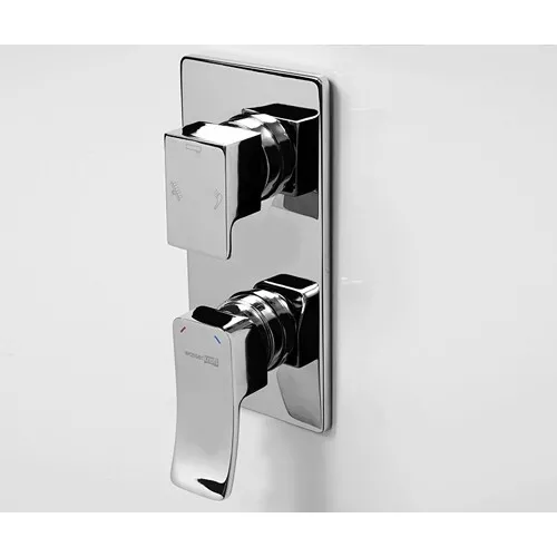 Смеситель для ванны и душа WasserKRAFT Aller 1060 10671, изображение 2