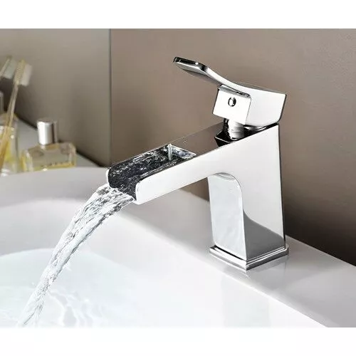 Каскадный смеситель для умывальника WasserKRAFT Aller 1060 1069, изображение 2