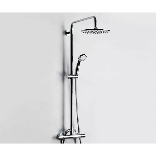 Душевая стойка с термостатом WasserKRAFT A13302, изображение 2