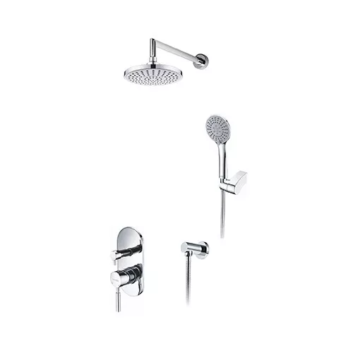 Встраиваемый комплект  WasserKRAFT A14129  для душа, изображение 2