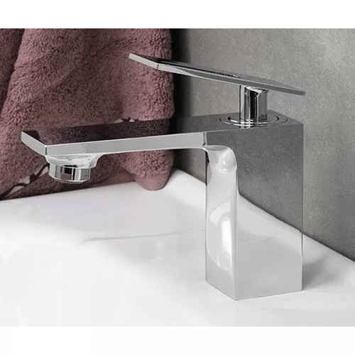 Смеситель для умывальника WasserKRAFT Alme 1500 1503, изображение 2