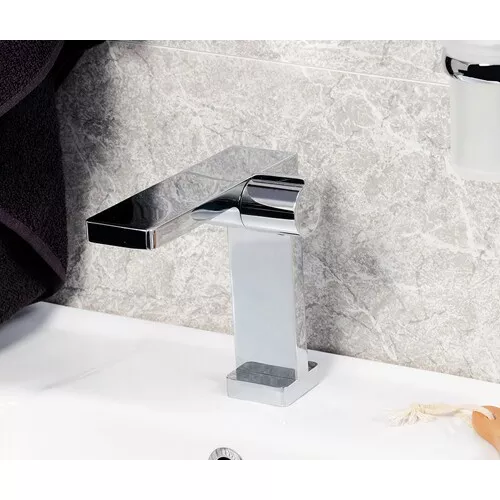 Смеситель для умывальника WasserKRAFT Alme 1500 1510, изображение 2