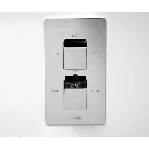 Смеситель для душа WasserKRAFT Alme 1500 1544, изображение 2