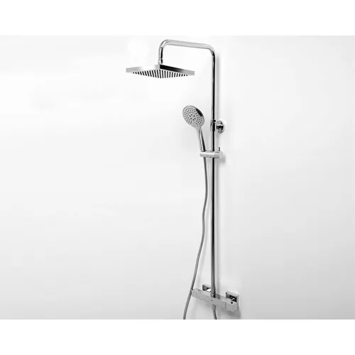Душевая стойка с термостатом  WasserKRAFT A15502, изображение 2